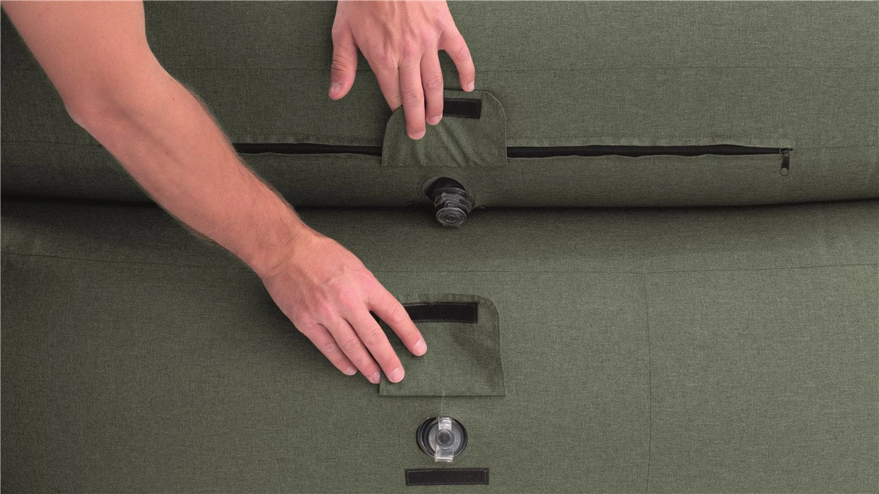 Outwell Cross Lake Inflatable Chair 5 Outwell Cross Lake Inflatable Chair - Image 3