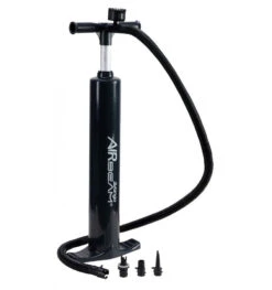 Vango Airbeam Single Action Hand Pump With Gauge