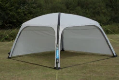 Kampa Air Shelter 400 10 Kampa Air Shelter 400 -Outwell Zone air shelters 400 with 2 walls 1 1