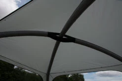 Kampa Air Shelter 400 11 Kampa Air Shelter 400 -Outwell Zone air shelters cross beam 1 1