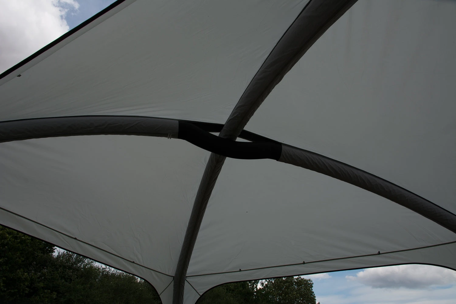 Kampa Air Shelter 400 7 Kampa Air Shelter 400 - Image 5