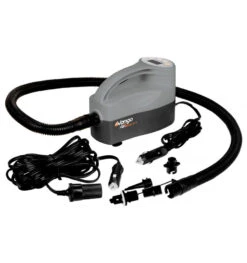 Vango Electric Airbeam DC Pump With Gauge