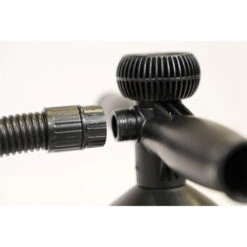 Vango Airbeam Single Action Hand Pump With Gauge -Outwell Zone airbeam pump