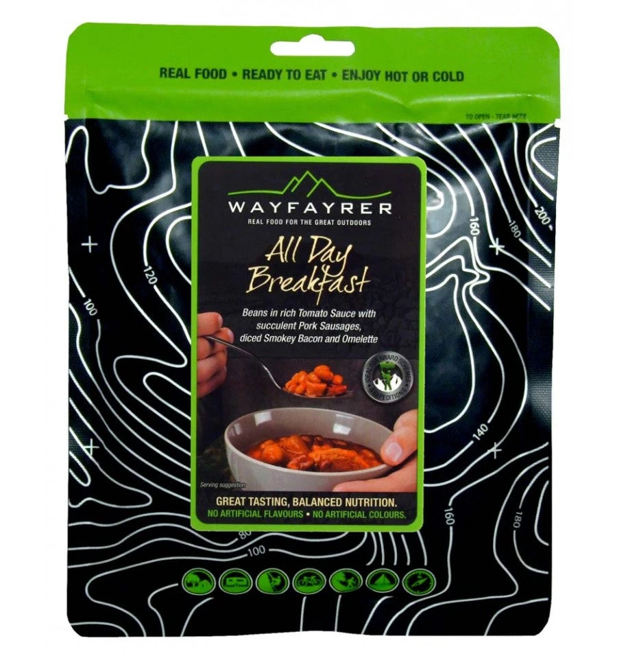 All Day Breakfast By Wayfayrer 4 All Day Breakfast By Wayfayrer - Image 2