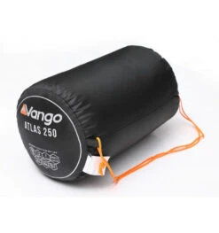 Vango Atlas 250 Sleeping Bag Black 2023 -Outwell Zone atlas 250 4
