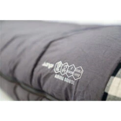 Vango Aurora Grande Sleeping Bag Excalibur Dark Grey/Black 2024 -Outwell Zone aurora grande 3