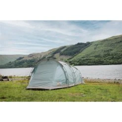 Vango Beta 350XL Tent Mineral Green 2024 -Outwell Zone beta 350xl 4