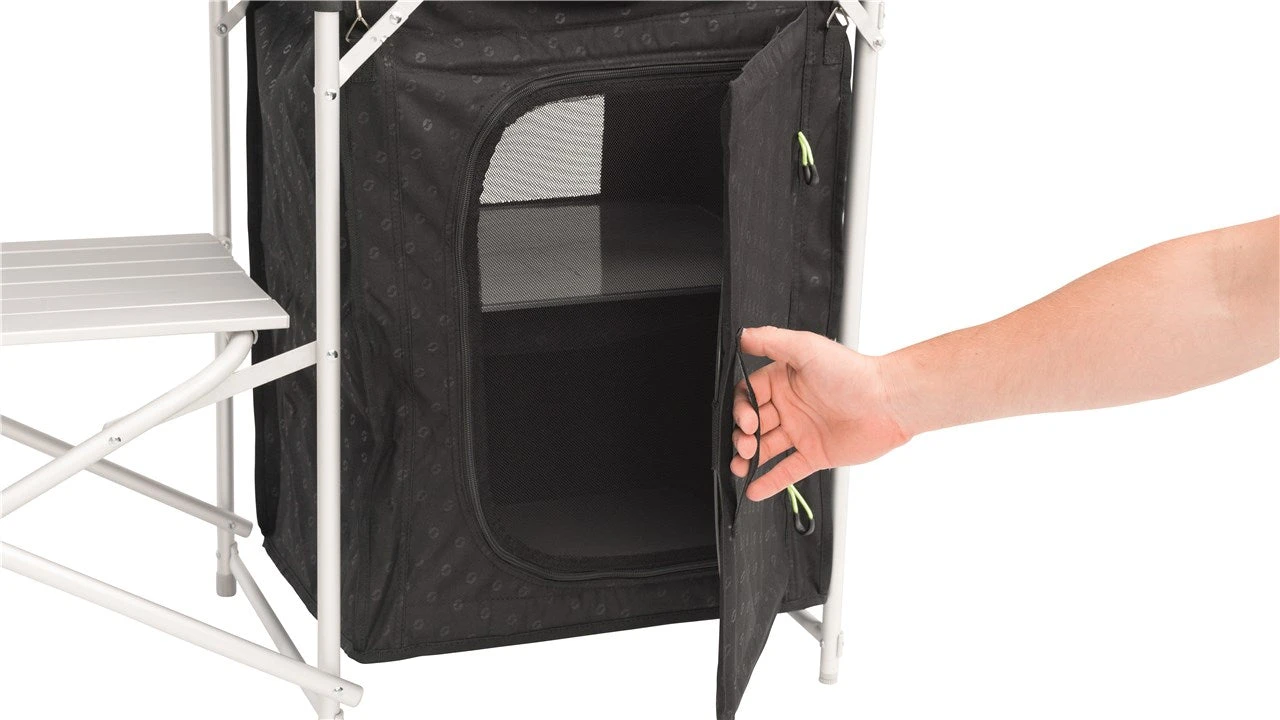 Outwell Camrose Kitchen Table 4 Outwell Camrose Kitchen Table - Image 2