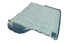Outwell Camper Sleeping Bag Blue -Outwell Zone camp1