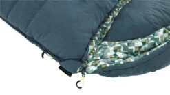 Outwell Camper Sleeping Bag Blue -Outwell Zone camp4