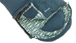 Outwell Camper Sleeping Bag Blue -Outwell Zone camp5