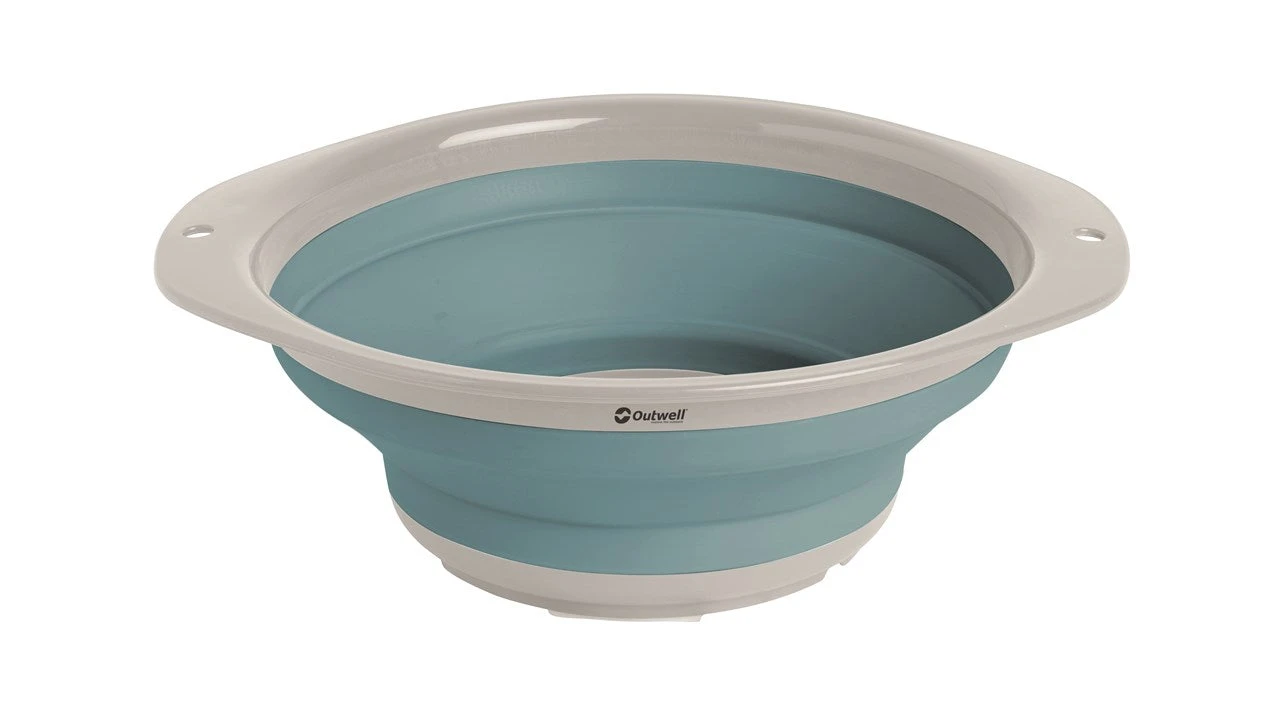 Outwell Collaps Bowl M Classic Blue 3 Outwell Collaps Bowl M Classic Blue