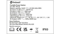 Outwell Akira 600 Power Station -Outwell Zone ce4a61b9 65c9 4b89 83ec e47ef4f1cad0 1280x960 1b99eecc 4764 4085 a166 91733d5b4439