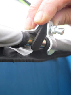 Kampa Pole & Clamp Set 9 Kampa Pole & Clamp Set -Outwell Zone ce749011 7