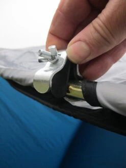 Kampa Pole & Clamp Set 8 Kampa Pole & Clamp Set -Outwell Zone ce749011 8