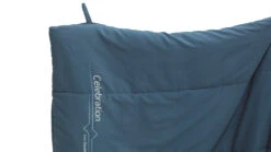 Outwell Celebration Lux Double Sleeping Bag Blue -Outwell Zone celed6