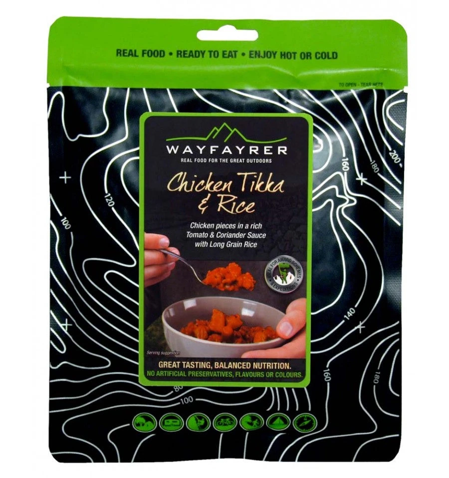 Chicken Tikka & Rice By Wayfayrer 4 Chicken Tikka & Rice By Wayfayrer - Image 2