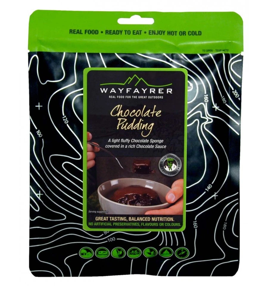 Chocolate Pudding By Wayfayrer 4 Chocolate Pudding By Wayfayrer - Image 2