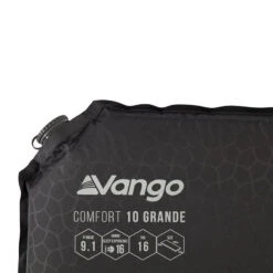 Vango Comfort Mat Grande 10cm Shadow Grey -Outwell Zone comfort 10 grande 1