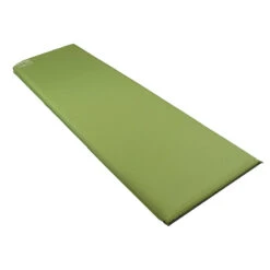 Vango Comfort Mat Single 7.5cm Herbal Green