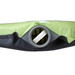 Vango Comfort Mat Single 7.5cm Herbal Green -Outwell Zone comfort 75 single 2