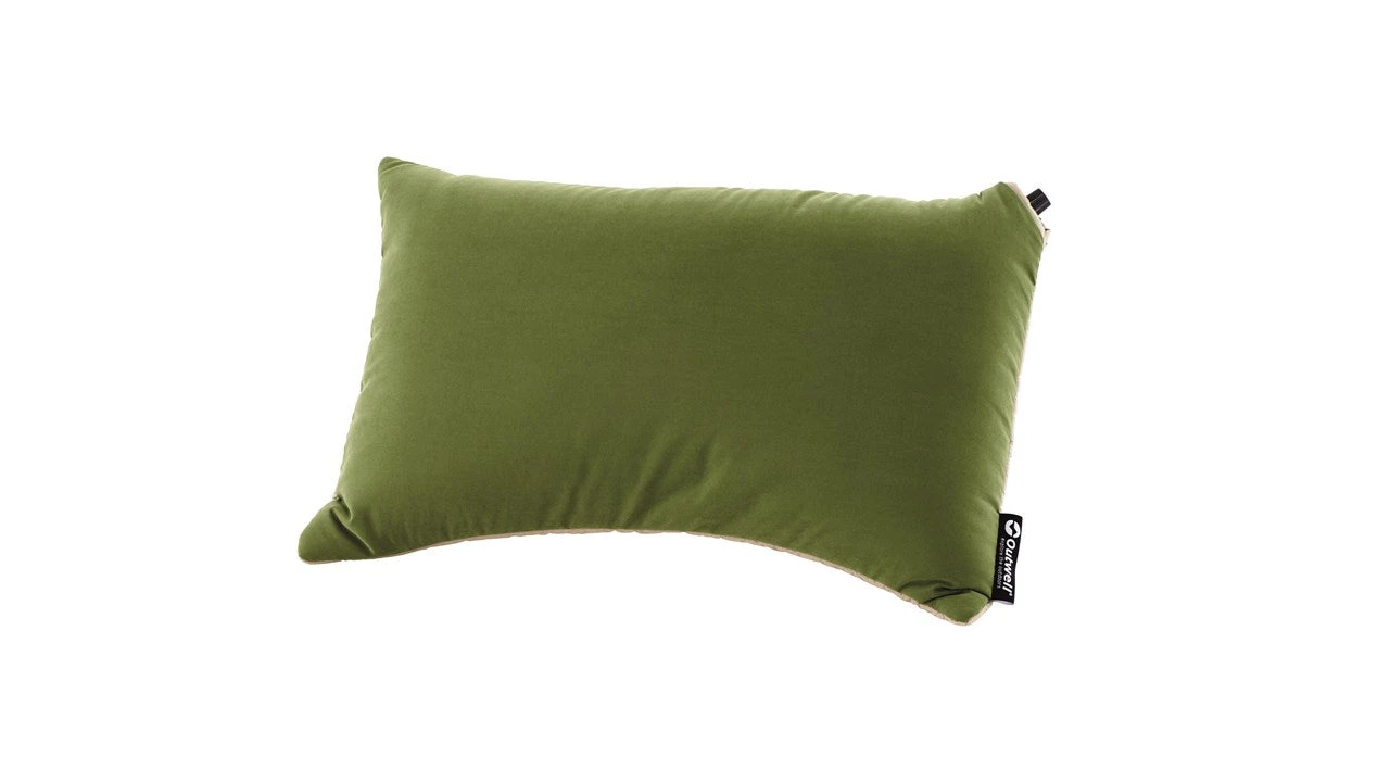 Outwell Conqueror Pillow Green 3 Outwell Conqueror Pillow Green