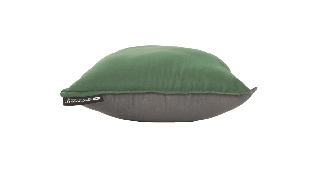 Outwell Conqueror Pillow Green 4 Outwell Conqueror Pillow Green - Image 2