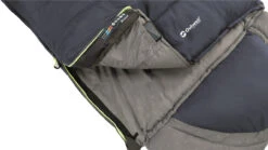 Outwell Contour Lux Sleeping Bag 'R Zip' Deep Blue -Outwell Zone cont3 955f4002 04ef 4d69 8f83 869e2566d4b2