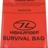Highlander Double Survival Bag -Outwell Zone cs036 oe