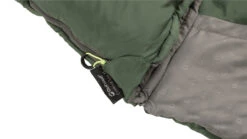 Outwell Contour Lux XL Sleeping Bag 'L Zip' Green -Outwell Zone cxl4