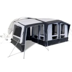 Dometic Ace/Club Air All-Season Extension Left Hand Side