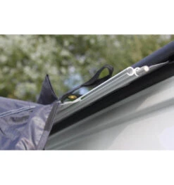 Vango Driveaway Kit 4mm To 6mm 4m -Outwell Zone driveaway kit for 6mm 6mm rails 3m set 4 1 1