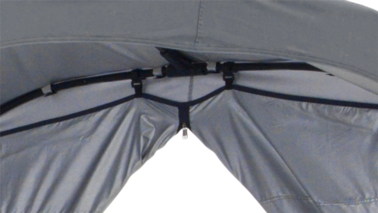 Outwell Event Lounge M Walls With Zipper (Pair) 4 Outwell Event Lounge M Walls With Zipper (Pair) - Image 2