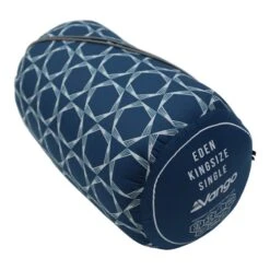Vango Eden Kingsize Sleeping Bag Moroccan Blue 2024 -Outwell Zone eden 2