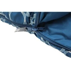 Vango Eden Kingsize Sleeping Bag Moroccan Blue 2024 -Outwell Zone eden 3