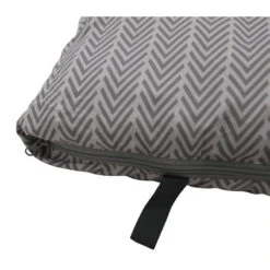 Vango Eden Kingsize Sleeping Bag Herringbone Grey 2024 -Outwell Zone eden 6