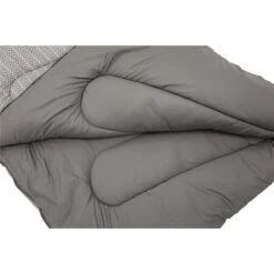 Vango Eden Kingsize Sleeping Bag Herringbone Grey 2024 -Outwell Zone eden 7