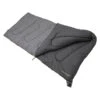 Vango Eden Kingsize Sleeping Bag Herringbone Grey 2024 -Outwell Zone eden 8
