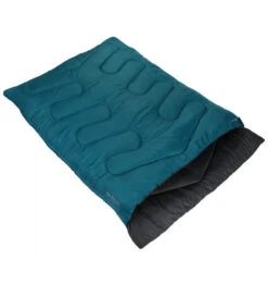 Vango Ember Double Sleeping Bag Bondi Blue