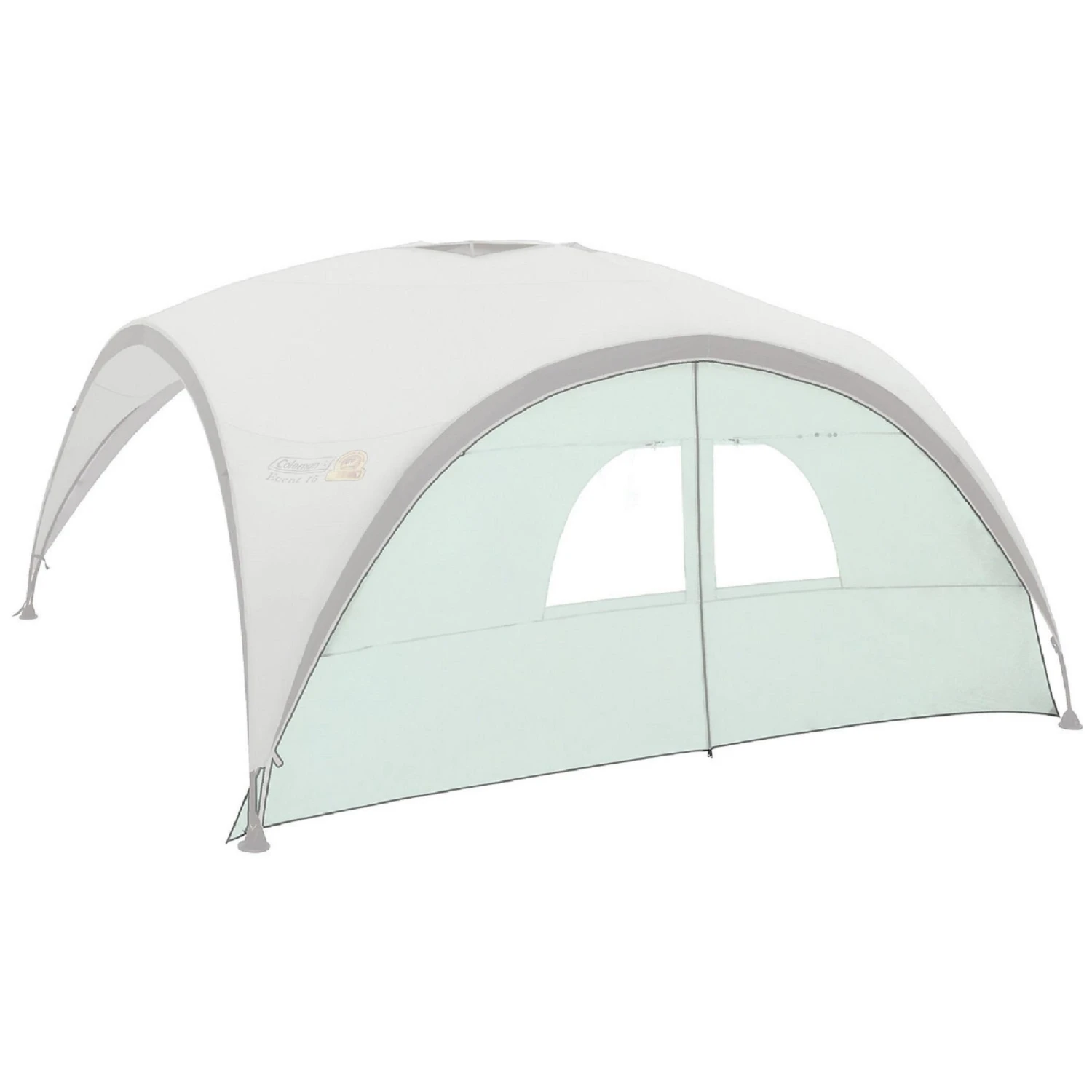 Coleman Event Shelter M Sunwall With Door 3 Coleman Event Shelter M Sunwall With Door