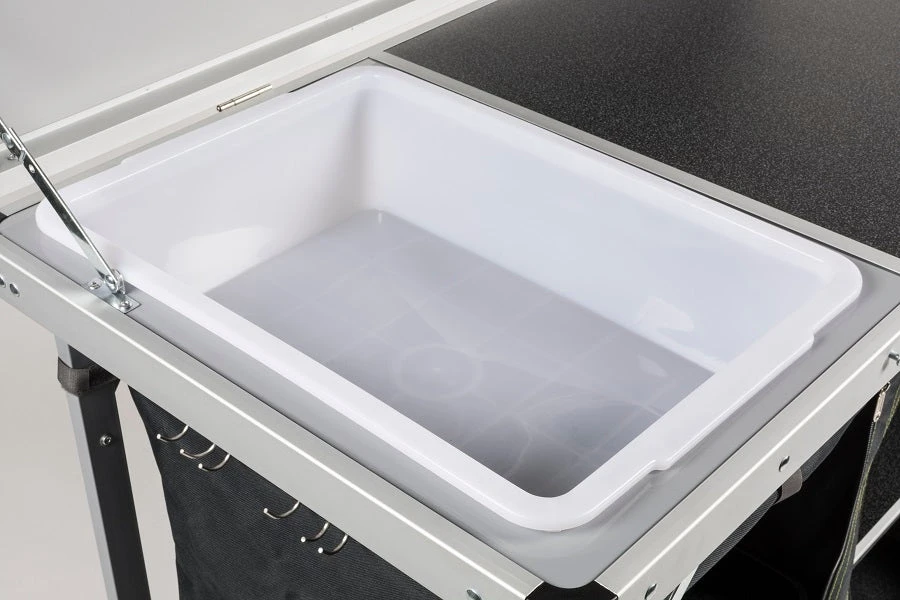 Kampa Chieftain Field Kitchen 4 Kampa Chieftain Field Kitchen - Image 2