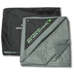 Outdoor Revolution Cayman Tail Drive-away Awning Package Deal 2022 -Outwell Zone footprint groundsheet 250bc9d4 ded0 40d1 a1d3 72809a47b22b