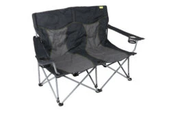 Kampa Lofa Double Chair Fog