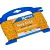 Kampa Reflective Guyline 5mm X 15.2m 2 Kampa Reflective Guyline 5mm X 15.2m -Outwell Zone guy line reflective