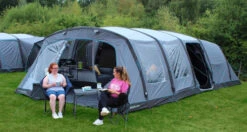 Outdoor Revolution Campstar 700SE Air Tent Package 2024 10 Outdoor Revolution Campstar 700SE Air Tent Package 2024 -Outwell Zone image