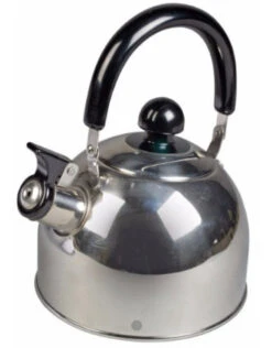 Kampa Polly Whistling Kettle