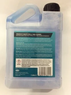 Fenwick’s Waste Pipe And Tank Cleaner 1lt -Outwell Zone image 0b96b4c9 a510 4f96 83ee c569c12a8d08