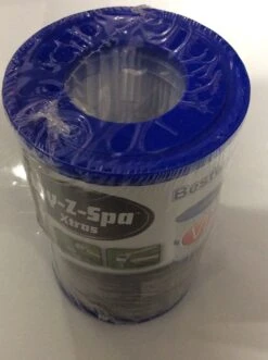 Lay-z-spa And Pool Replacement Cartridge Filter Twin Pack