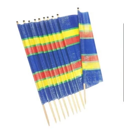 10 Pole Windbreak Wooden Poles -Outwell Zone image 1092143f b712 4537 9784 0e88fe420ced