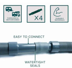 Colapz Flexi-waste Pipe Kit -Outwell Zone image 10f56c5a 9e3a 4a82 a946 d452b634bfff